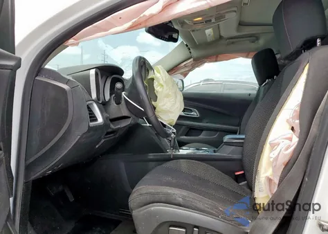 2011 Chevrolet Equinox Lt z USA, uszkodzony, nr VIN 2CNALDEC5B6378777